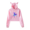 Cosmic Unicorn Hoodie